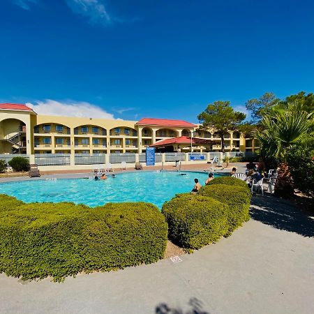 Quality Inn Airport East El Paso Ngoại thất bức ảnh