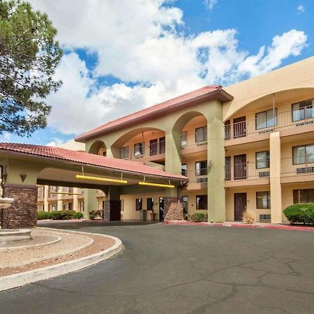 Quality Inn Airport East El Paso Ngoại thất bức ảnh