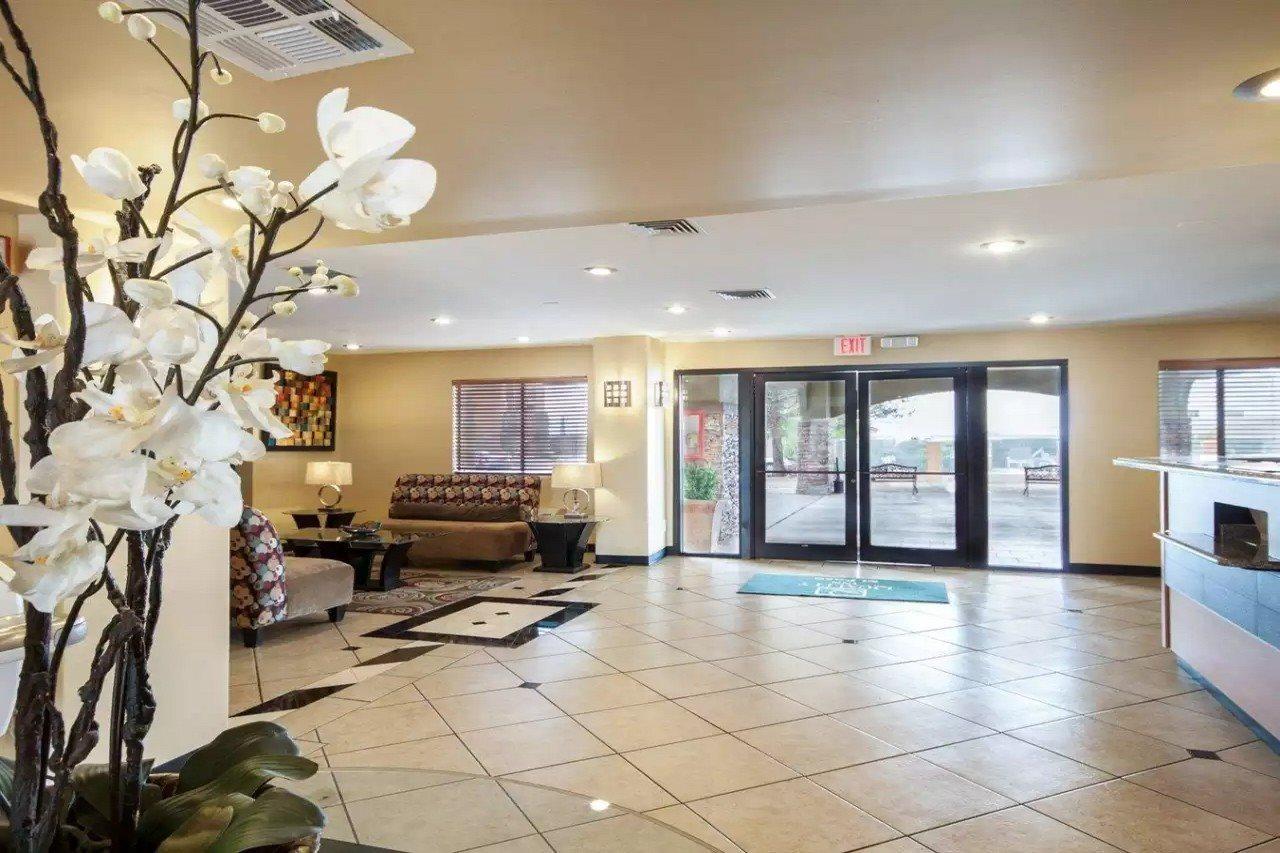 Quality Inn Airport East El Paso Ngoại thất bức ảnh
