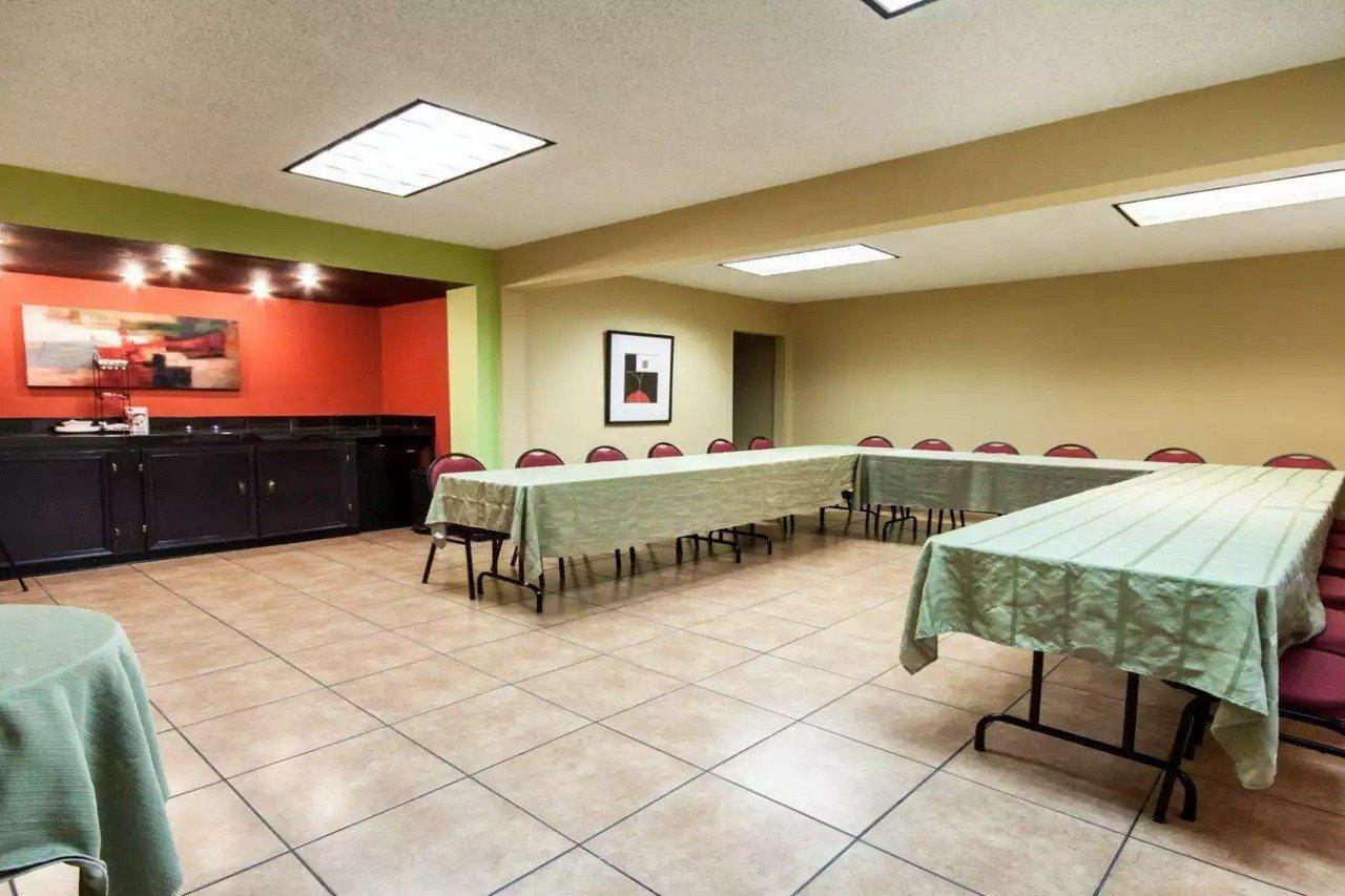 Quality Inn Airport East El Paso Ngoại thất bức ảnh