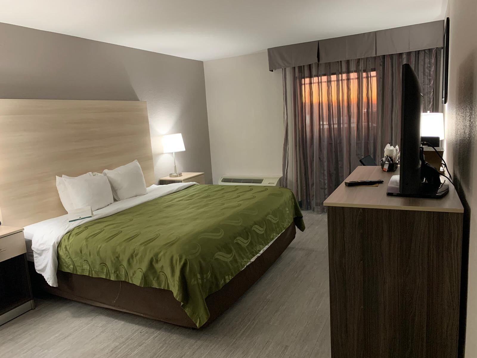 Quality Inn Airport East El Paso Ngoại thất bức ảnh