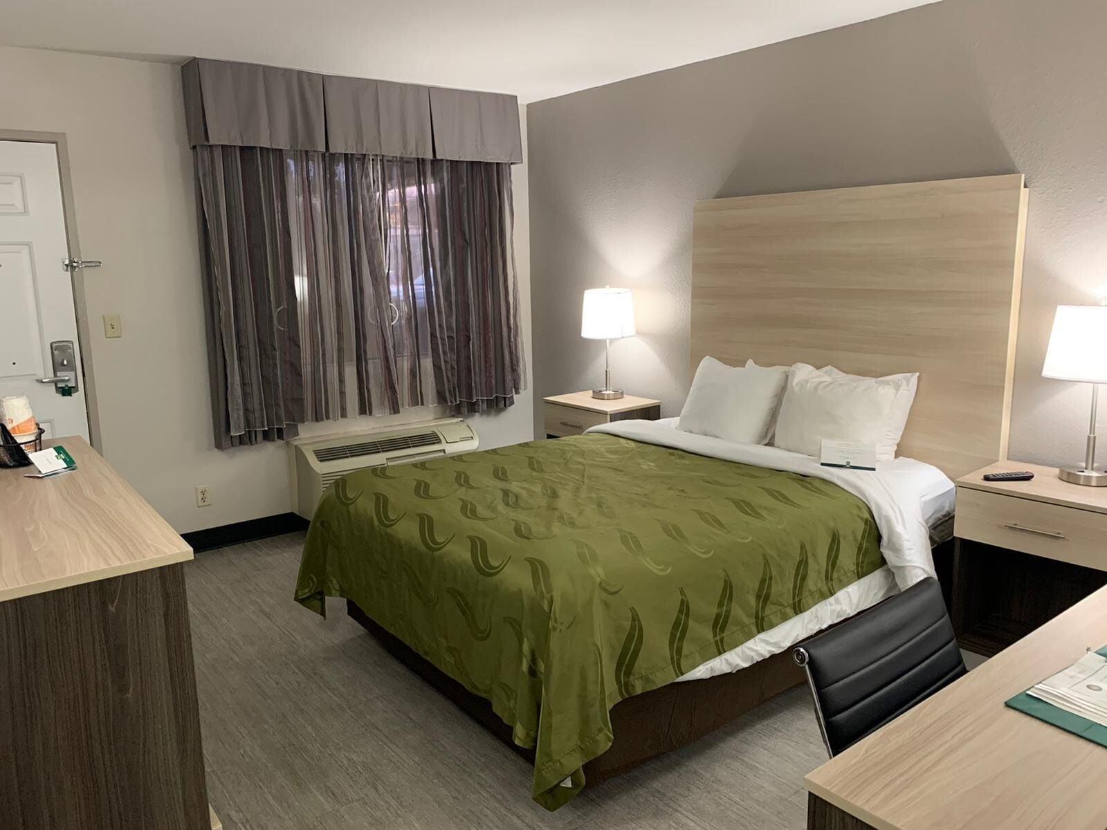 Quality Inn Airport East El Paso Ngoại thất bức ảnh
