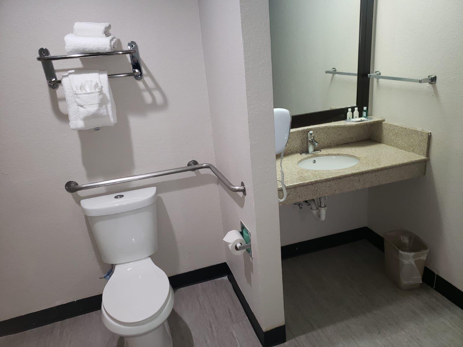 Quality Inn Airport East El Paso Ngoại thất bức ảnh