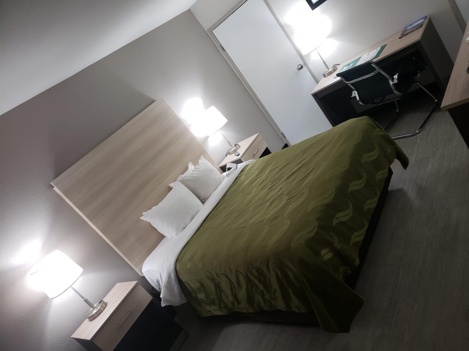 Quality Inn Airport East El Paso Ngoại thất bức ảnh