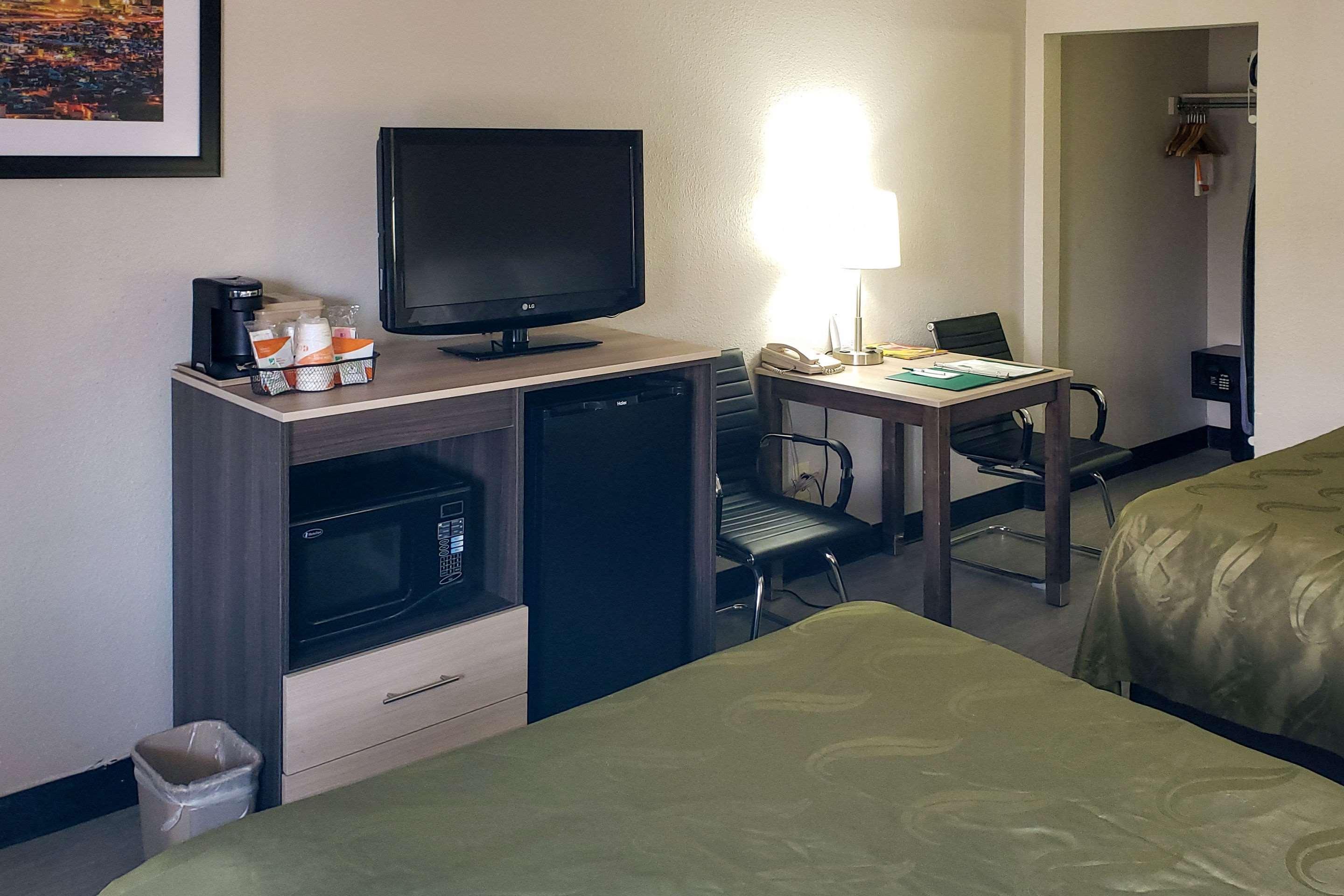 Quality Inn Airport East El Paso Ngoại thất bức ảnh