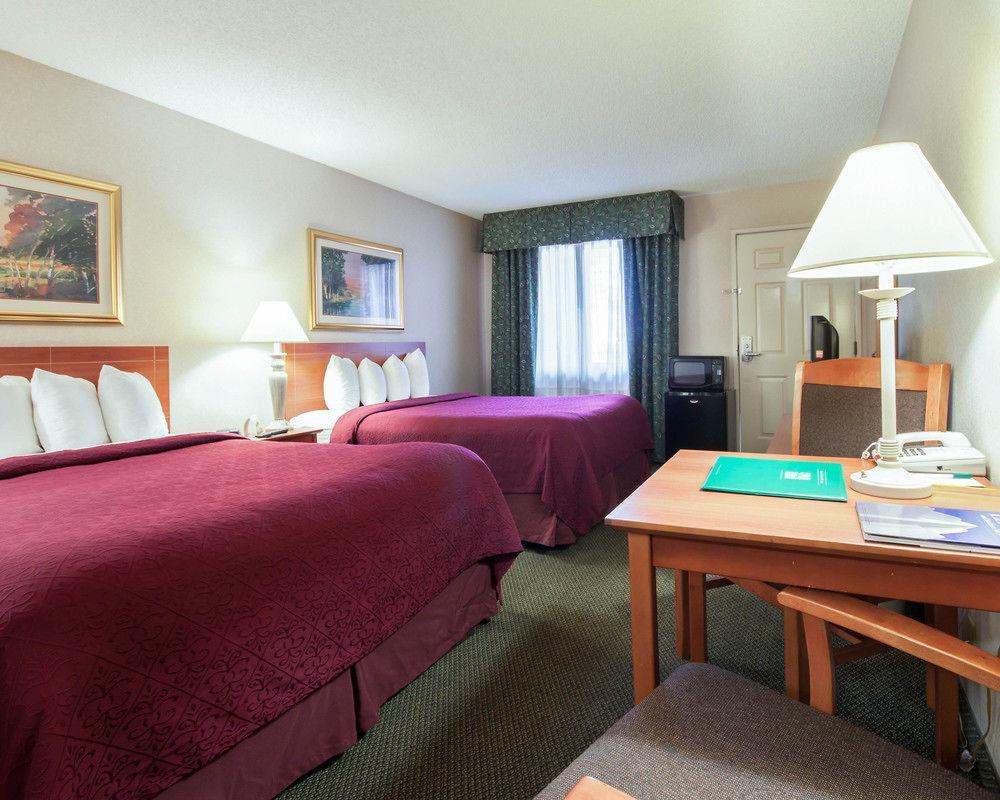 Quality Inn Airport East El Paso Ngoại thất bức ảnh
