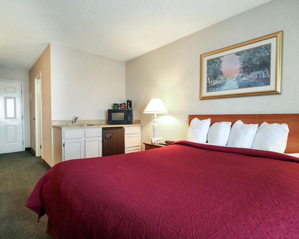 Quality Inn Airport East El Paso Ngoại thất bức ảnh
