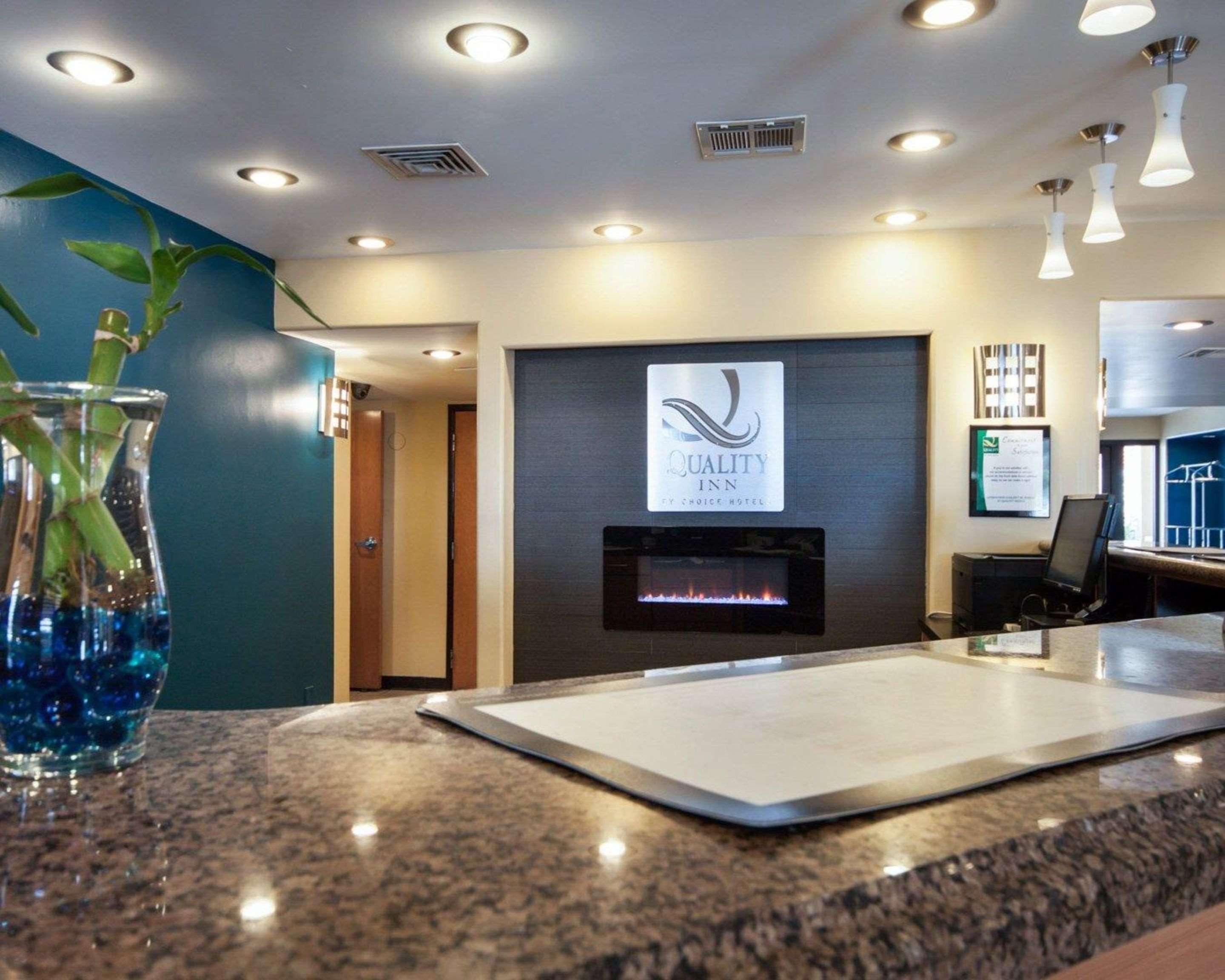 Quality Inn Airport East El Paso Ngoại thất bức ảnh