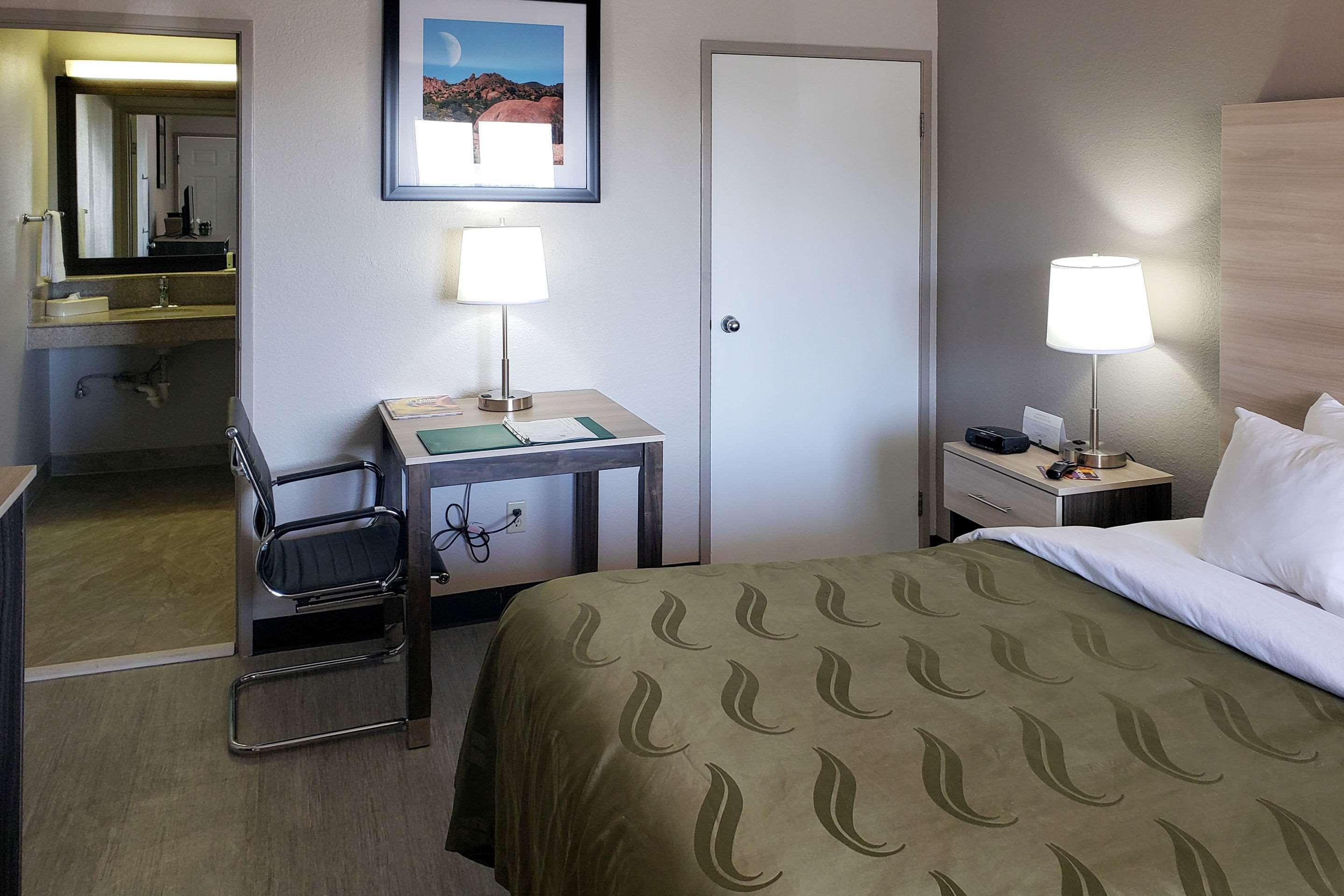 Quality Inn Airport East El Paso Ngoại thất bức ảnh