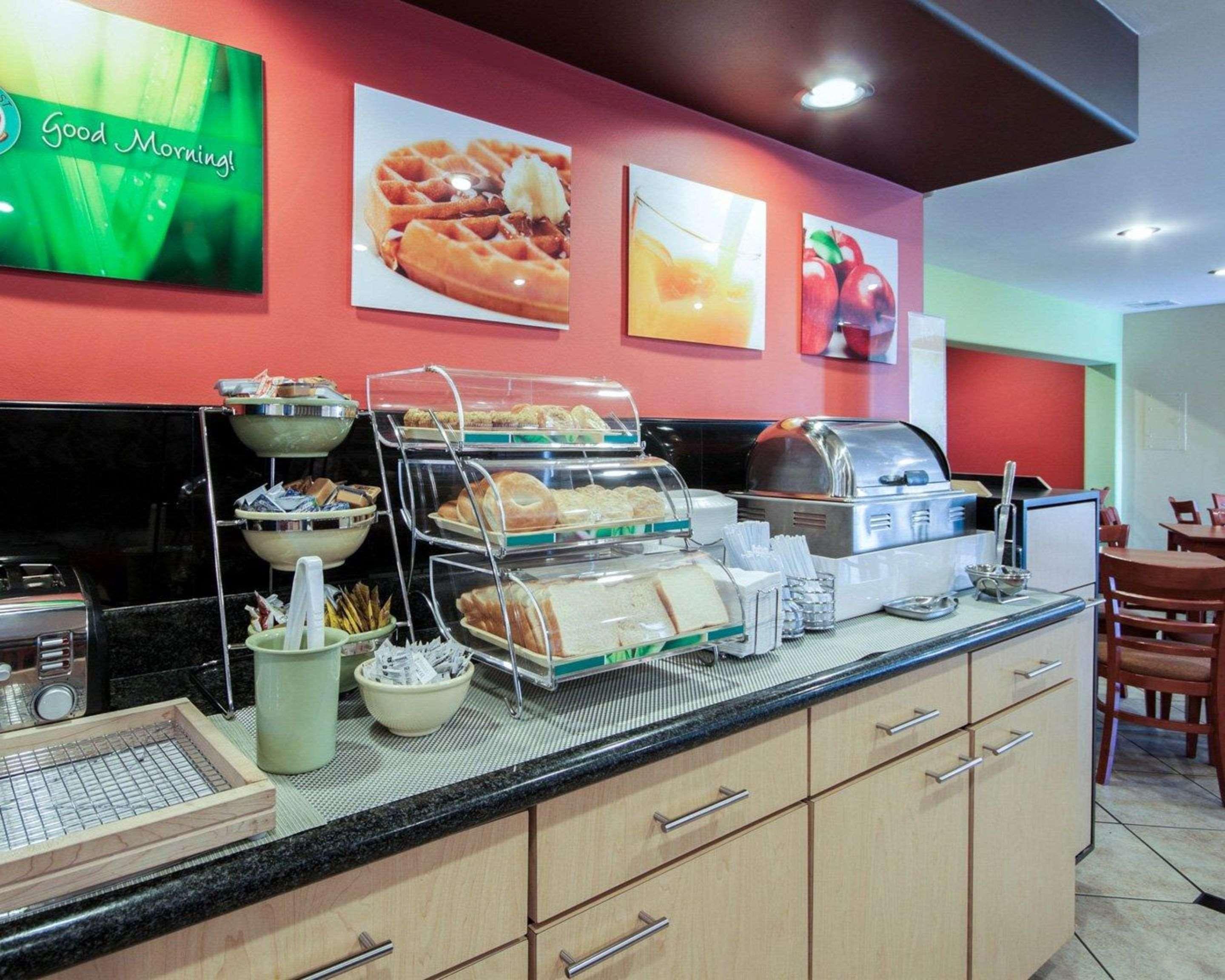 Quality Inn Airport East El Paso Ngoại thất bức ảnh