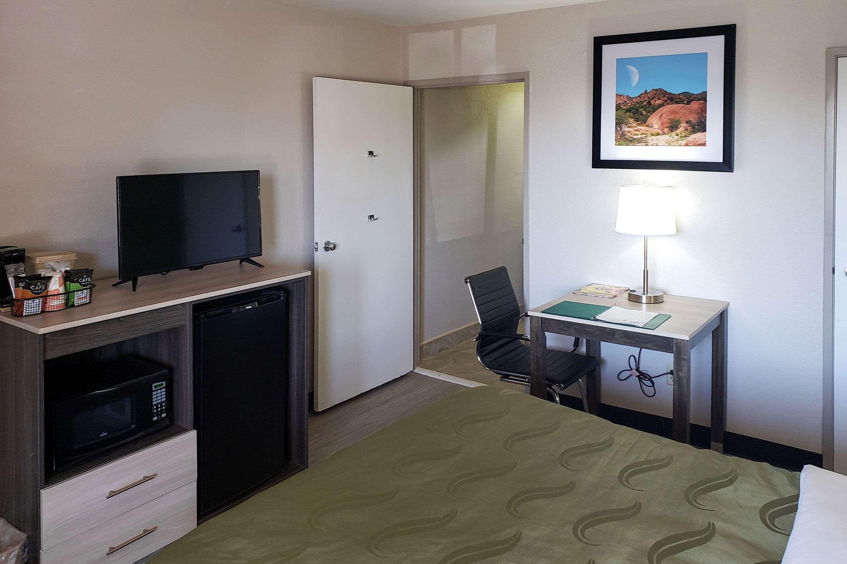 Quality Inn Airport East El Paso Ngoại thất bức ảnh