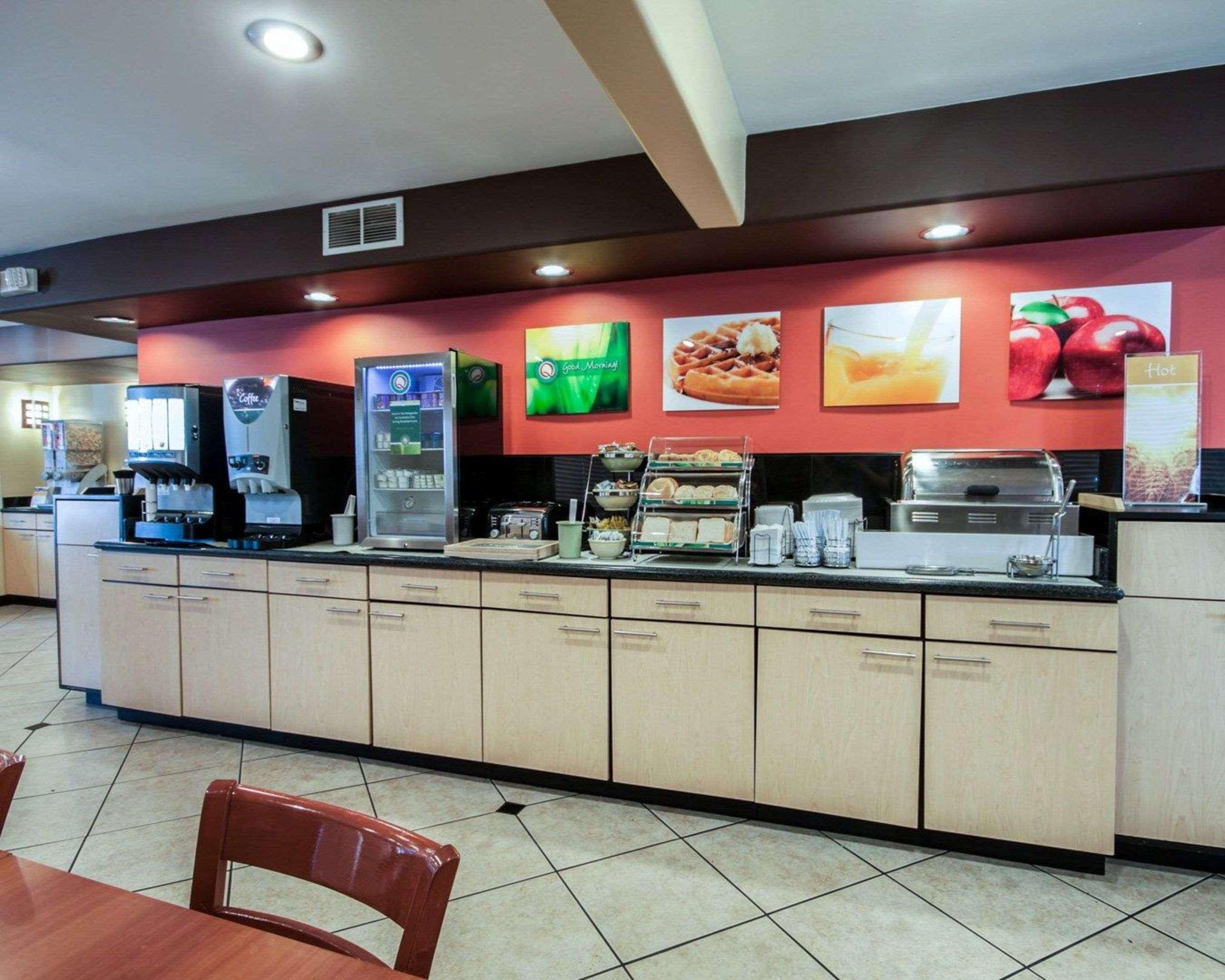Quality Inn Airport East El Paso Ngoại thất bức ảnh