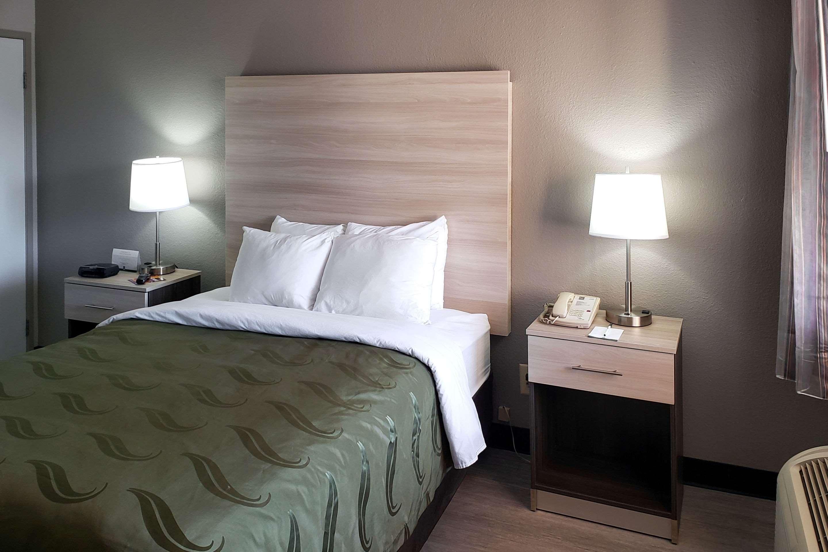 Quality Inn Airport East El Paso Ngoại thất bức ảnh