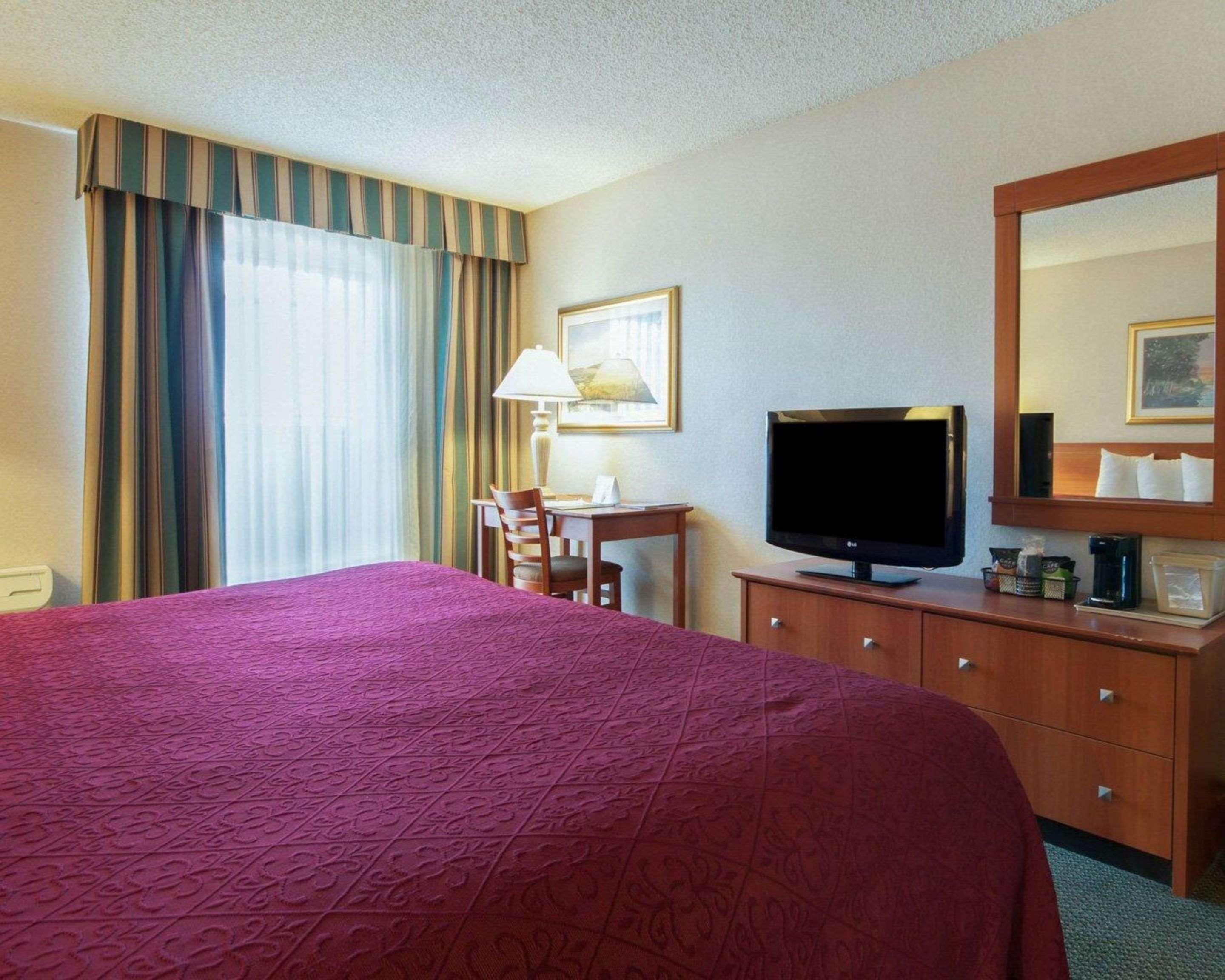 Quality Inn Airport East El Paso Ngoại thất bức ảnh
