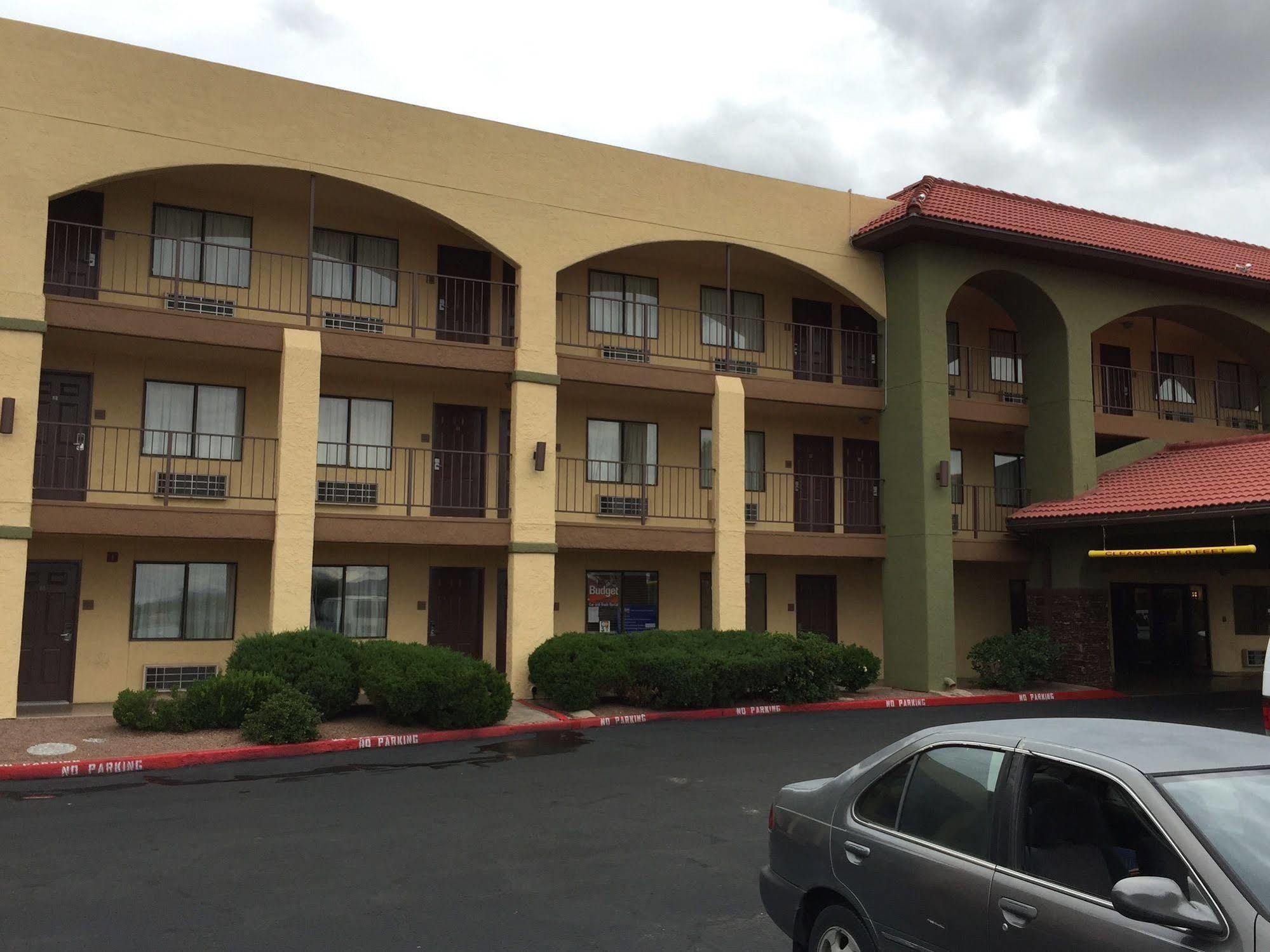 Quality Inn Airport East El Paso Ngoại thất bức ảnh